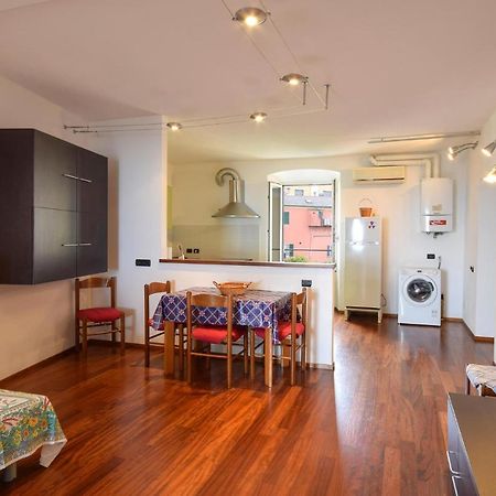 Nice Apartment In Moneglia With House Sea View Bagian luar foto