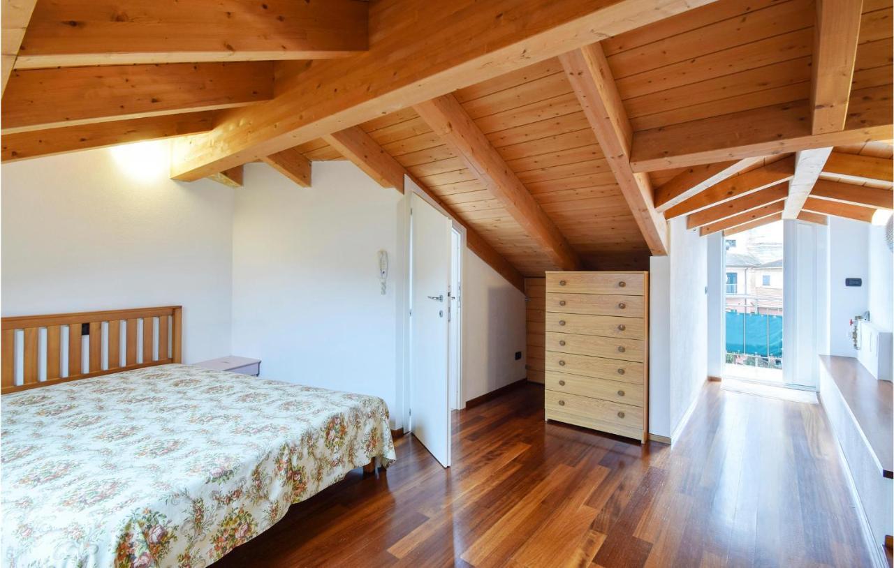 Nice Apartment In Moneglia With House Sea View Bagian luar foto