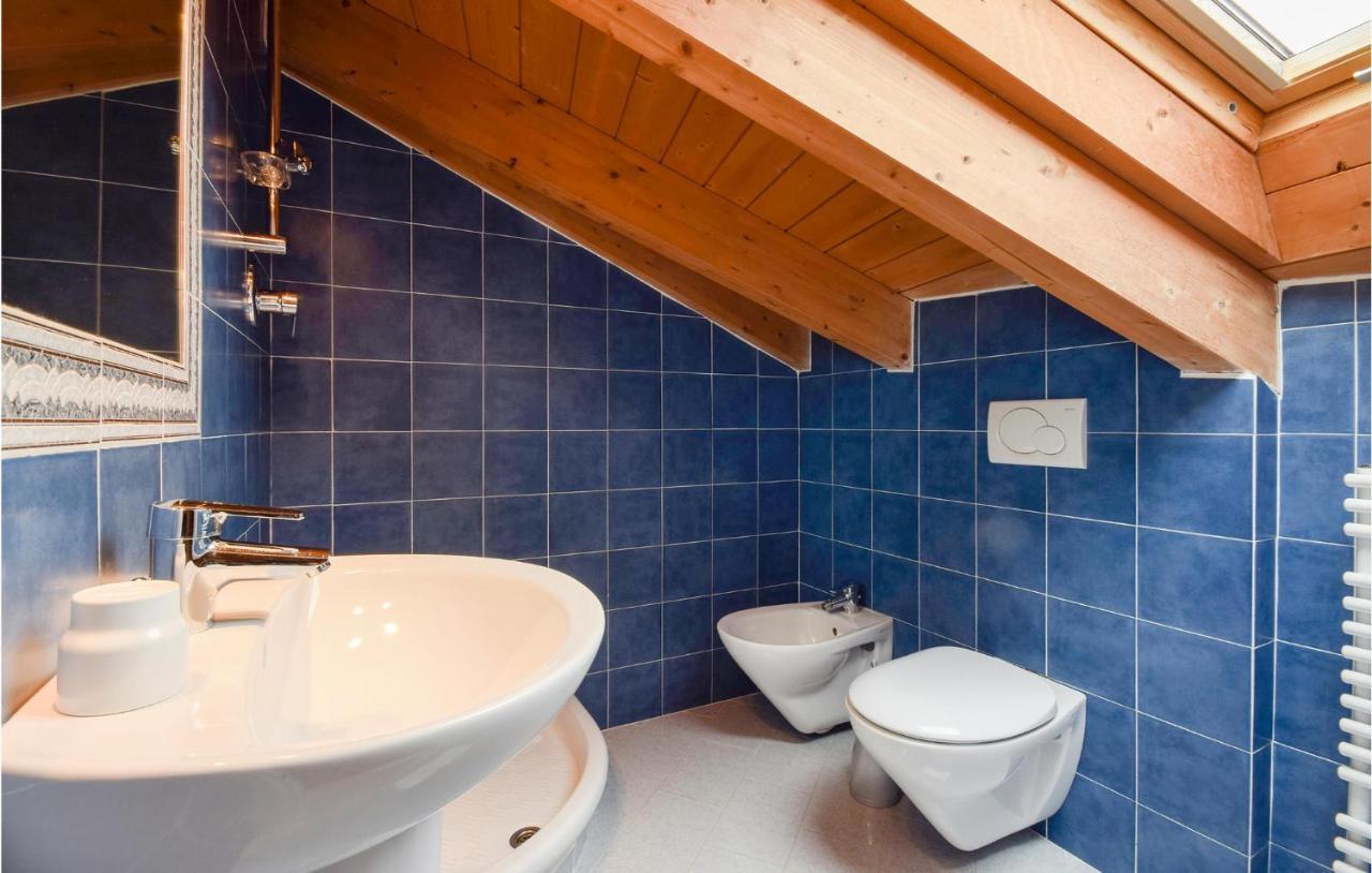 Nice Apartment In Moneglia With House Sea View Bagian luar foto