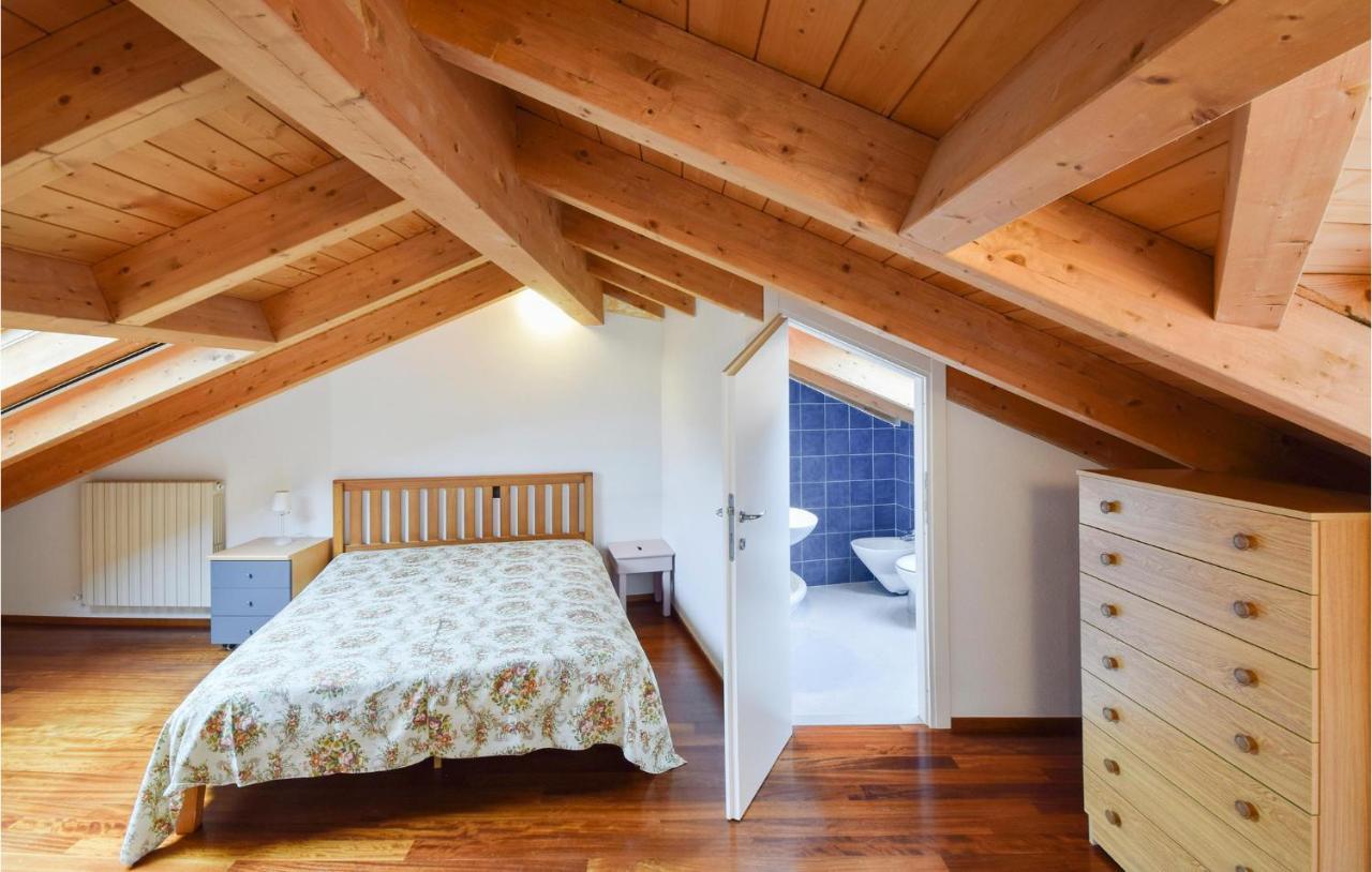 Nice Apartment In Moneglia With House Sea View Bagian luar foto