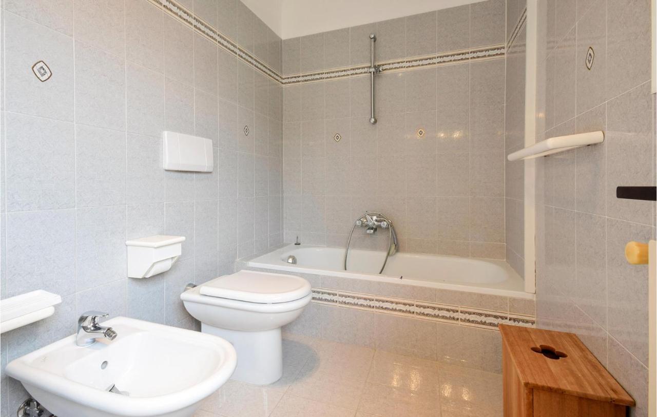 Nice Apartment In Moneglia With House Sea View Bagian luar foto